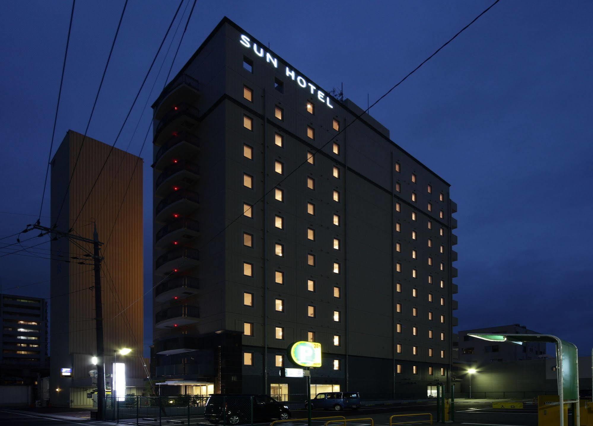 Smile Hotel Nara Exteriér fotografie